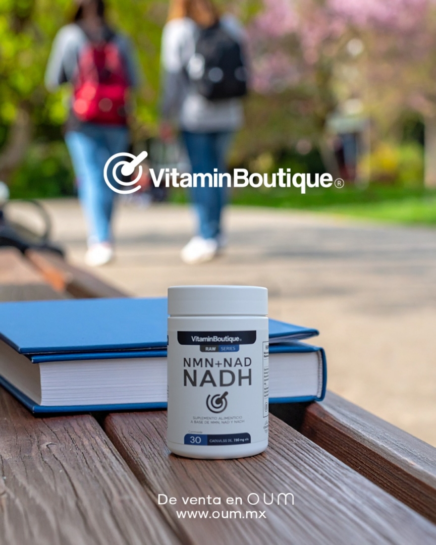 DESPIERTA TU ENERGÍA INTERIOR CON NADH