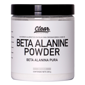 Beta Alanina 100% Pura