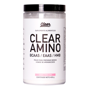 Clear Amino 9 Aminoacidos Esenciales