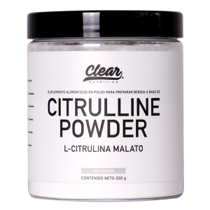 Citrulina Malato 100% Pura
