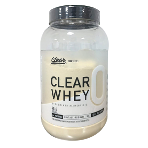 Clear Whey 0 Raw Series