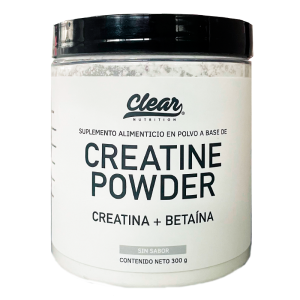 Creatina Monohidratada + Betaína
