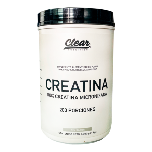 Creatina Monohidratada 1 kg