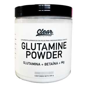 Glutamina + Citrato de Magnesio