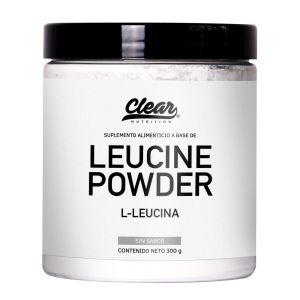 Leucina 100% Pura