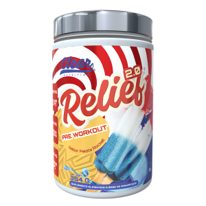 Relief 2.0 Pre workout
