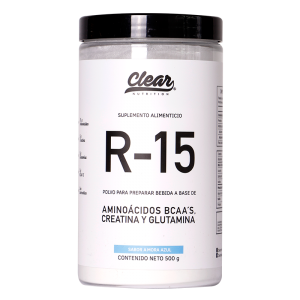 R-15 Fórmula 4 en 1