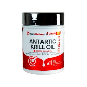 ANTARTIC KRILL OIL