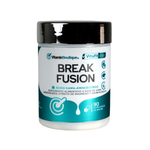 BREAK FUSION