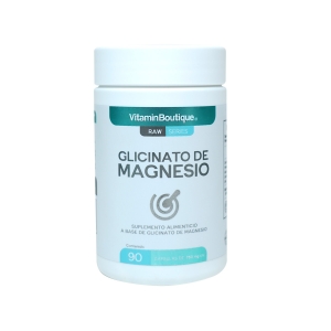 GLICINATO DE MAGNESIO