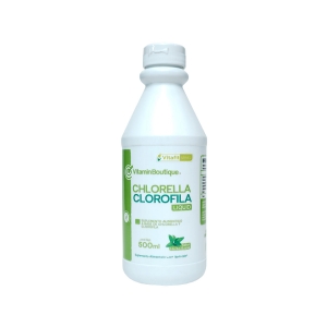 CHLORELLA CLOROFILA