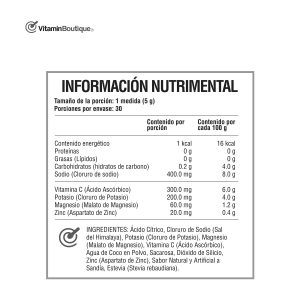  - suplementos para la salud lingüística, suplementos para la salud dermatológica