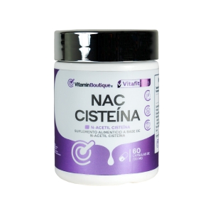 NAC CISTEINA