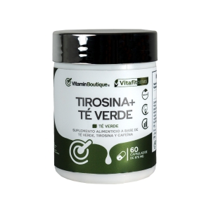 TIROSINA + TE VERDE