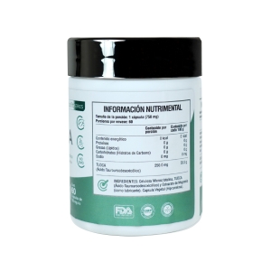  - suplementos para la salud metabolómica, suplementos para la salud circulatoria