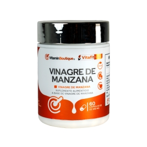 VINAGRE DE MANZANA