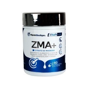 ZMA+