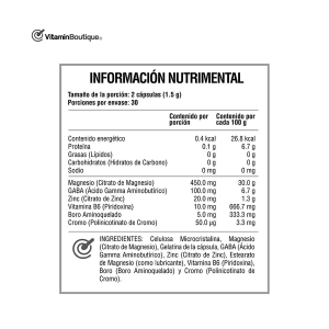  - suplementos para la salud microbiológica, suplementos para la salud dental