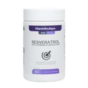 RESVERATROL 60 CAPS