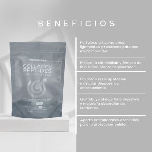  - productos de colágeno, suplementos para la salud ósea