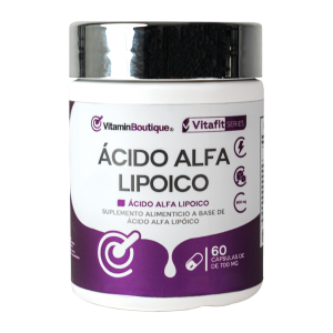ACIDO ALFA LIPOICO