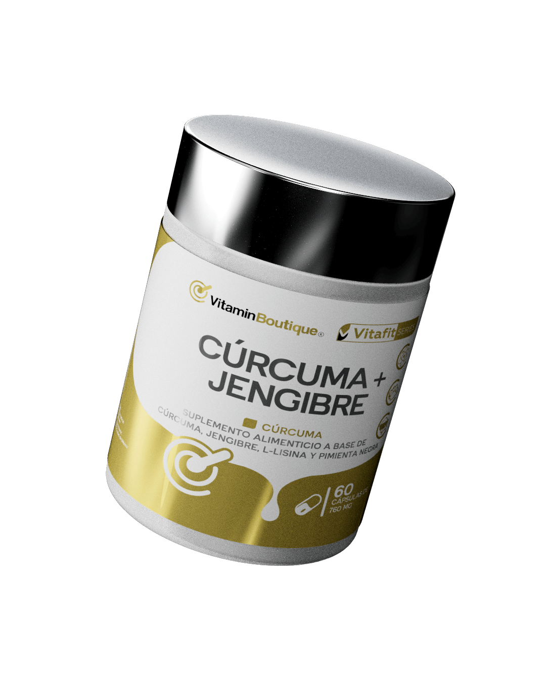 CÚRCUMA Y JENGIBRE