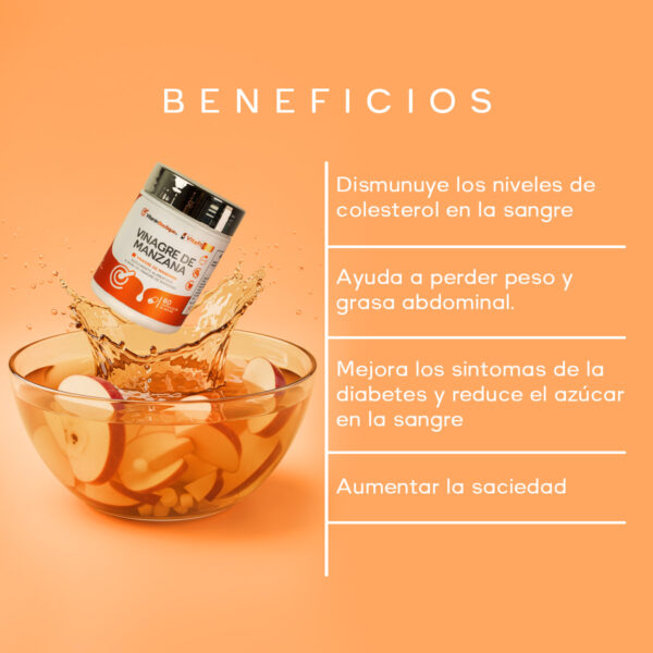 VINAGRE DE MANZANA - Image 5