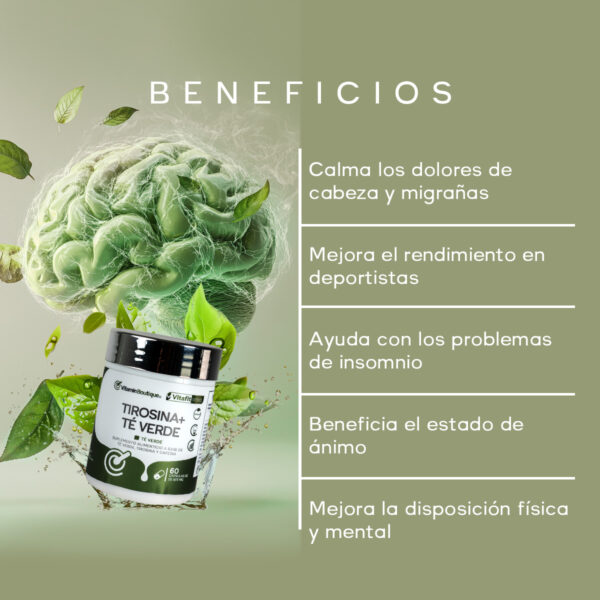 TIROSINA + TE VERDE - Image 5