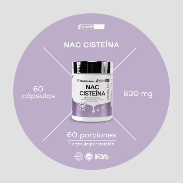 NAC CISTEINA - Image 4