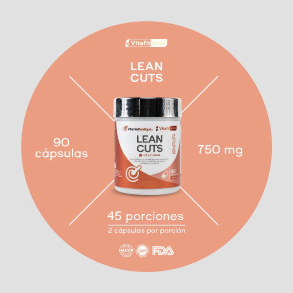 LEAN CUTS - Image 4