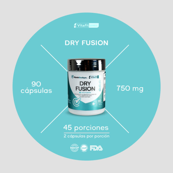DRY FUSION - Image 4