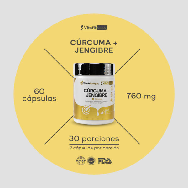 CURCUMA Y JENGIBRE - Image 4