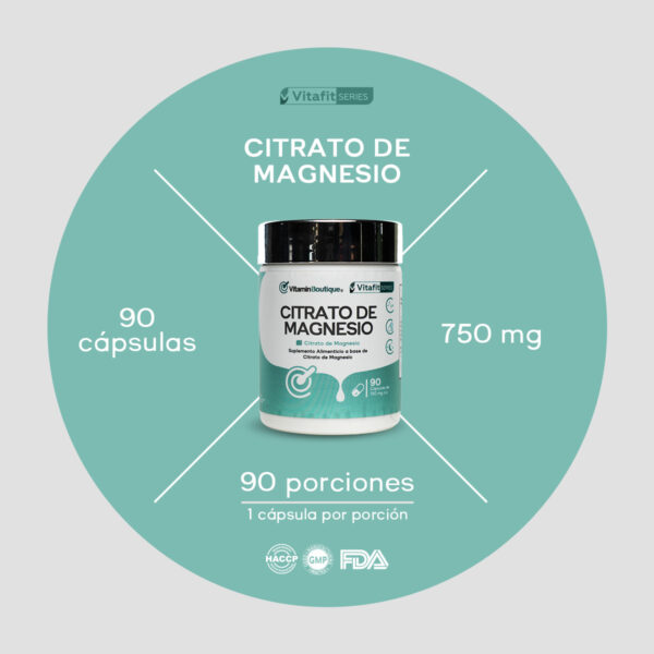 CITRATO DE MAGNESIO - Image 4