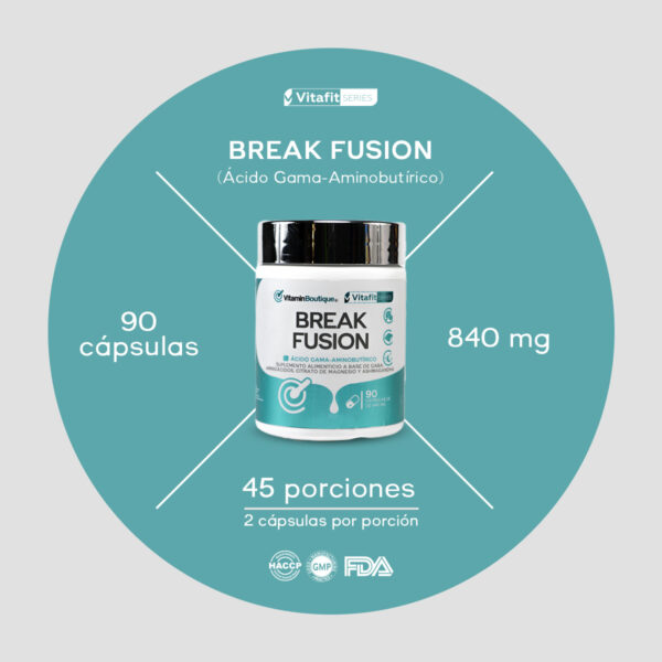 BREAK FUSION - Image 4
