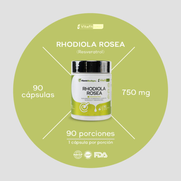 RHODIOLA ROSEA - Image 4