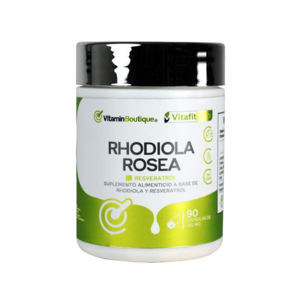 RHODIOLA ROSEA