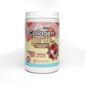 COLLAGEN FUSION FRESAS CON CREMA