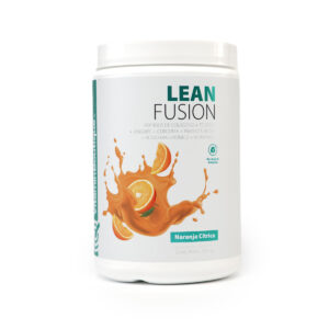 LEAN FUSION NARANJA