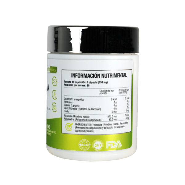 RHODIOLA ROSEA - Image 2