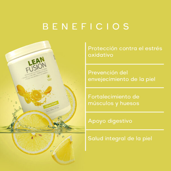 LEAN FUSION CITRUS - Image 6