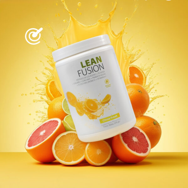LEAN FUSION CITRUS - Image 4