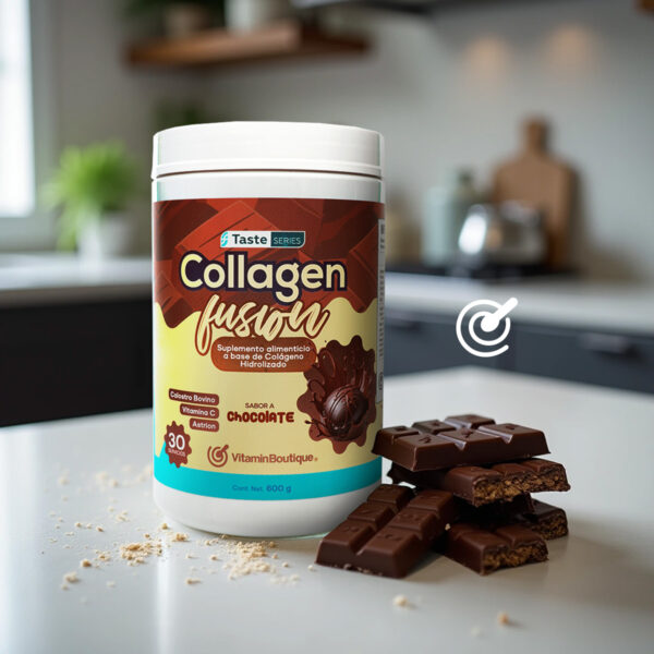 COLLAGEN FUSION CHOCOLATE - Image 6