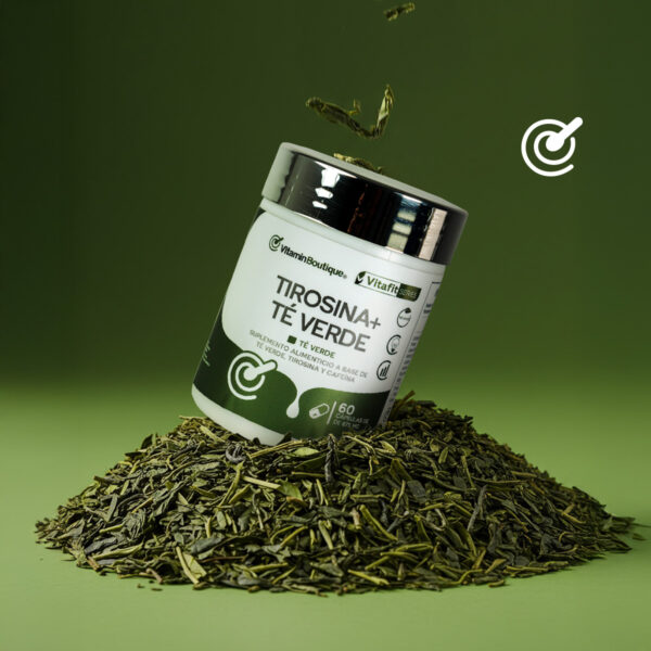 TIROSINA + TE VERDE - Image 6