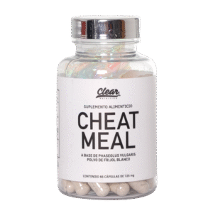 Cheat Meal - Carb Bloquer a base de frijol blanco.