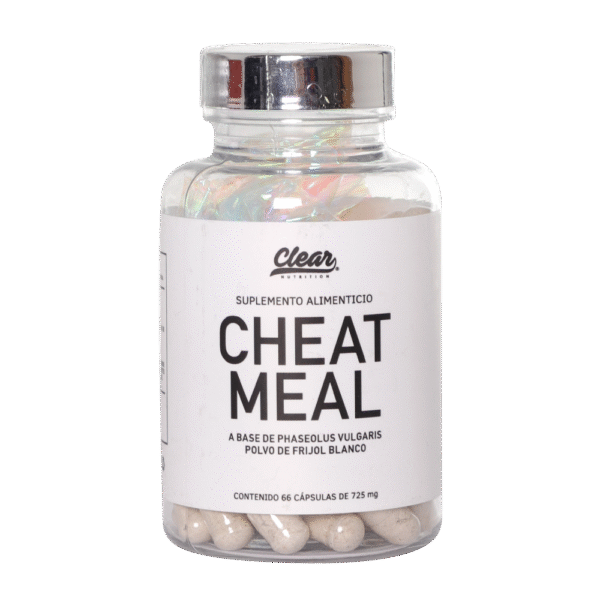 Cheat Meal - Carb Bloquer a base de frijol blanco.