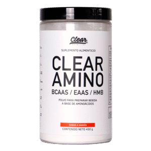 Clear Amino 9 Aminoacidos Esenciales EAAS - 50 porciones Sandía