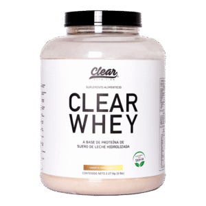 Clear Whey Proteina de Suero de Leche 5 lbs - Choco Banana
