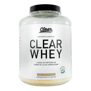 Clear Whey Proteina de Suero de Leche 5 lbs - Chocolate Gourmet