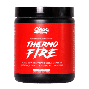 Thermo Fire Preworkout Mango Naranja