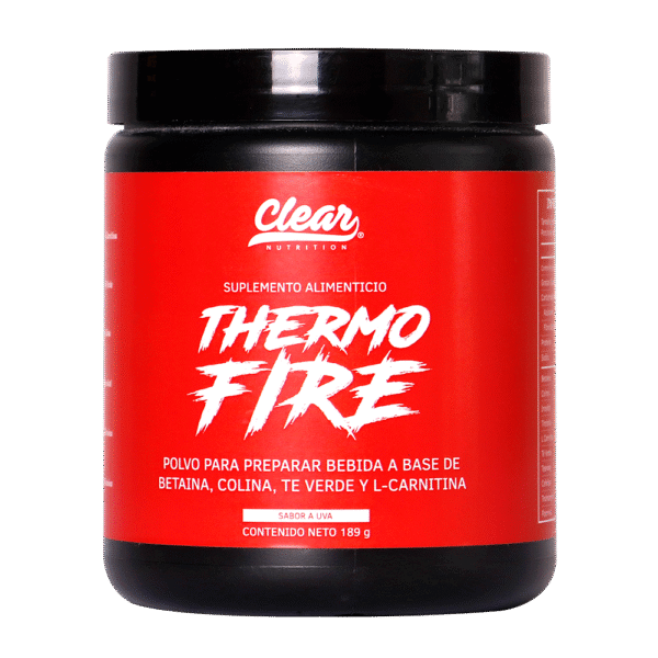 Thermo Fire Preworkout Uva